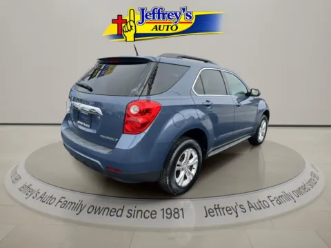 Another view of 2011 CHEVROLET EQUINOX LT for sale in Scottsburg, IN at Jeffrey's Auto Exchange, Inc.