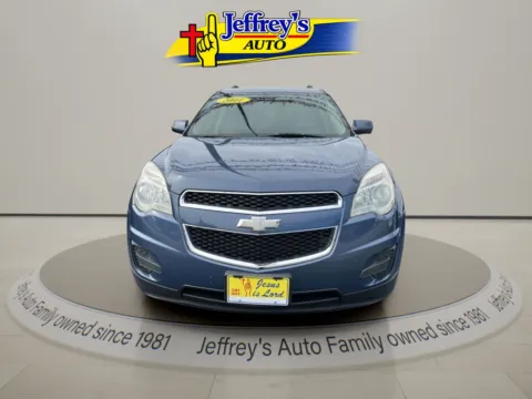 More photos of 2011 CHEVROLET EQUINOX LT at Jeffrey's Auto Exchange, Inc., IN