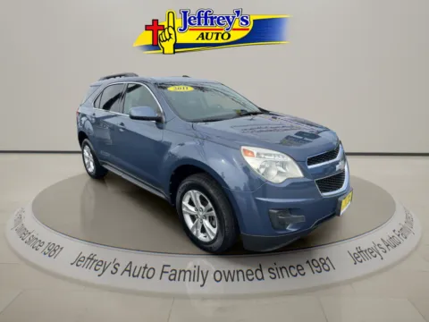 More photos of 2011 CHEVROLET EQUINOX LT at Jeffrey's Auto Exchange, Inc., IN