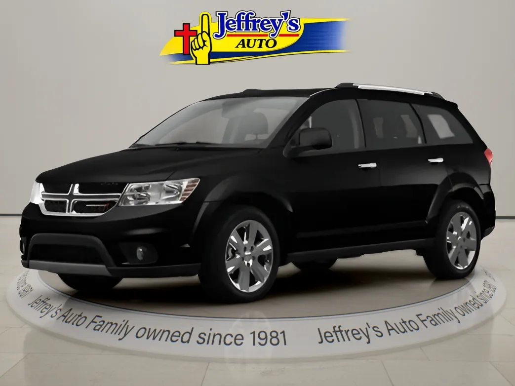2014 DODGE JOURNEY R/T for sale in Scottsburg, IN