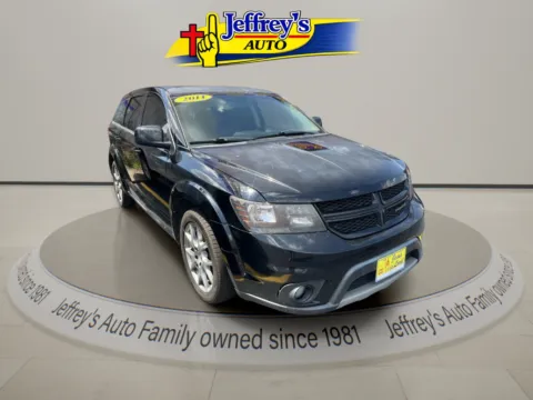 Another view of 2014 DODGE JOURNEY R/T for sale in Scottsburg, IN at Jeffrey's Auto Exchange, Inc.