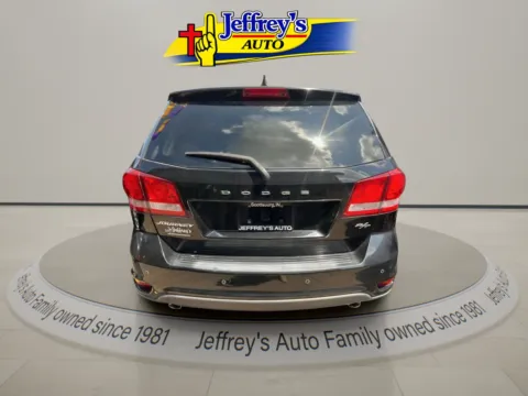 Photos of 2014 DODGE JOURNEY R/T for sale in Scottsburg, IN at Jeffrey's Auto Exchange, Inc.