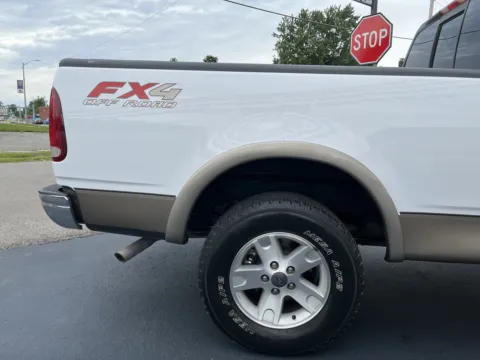 More photos of 2003 FORD F-150 XL at Jeffrey's Auto Exchange, Inc., IN