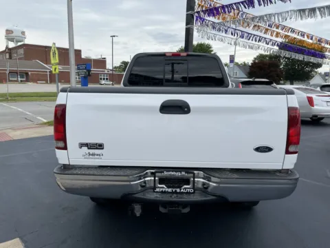 More photos of 2003 FORD F-150 XL at Jeffrey's Auto Exchange, Inc., IN