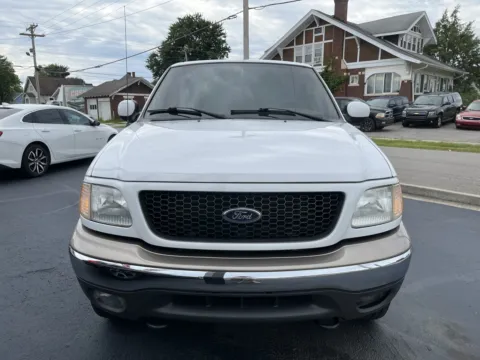 Photos of 2003 FORD F-150 XL for sale in Scottsburg, IN at Jeffrey's Auto Exchange, Inc.
