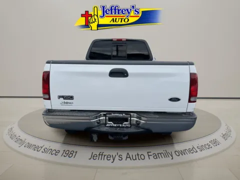 Photos of 2003 FORD F-150 XL for sale in Scottsburg, IN at Jeffrey's Auto Exchange, Inc.