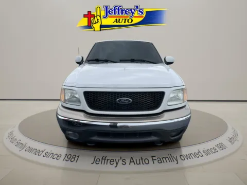 More photos of 2003 FORD F-150 XL at Jeffrey's Auto Exchange, Inc., IN