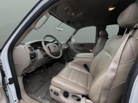 More photos of 2003 FORD F-150 XL at Jeffrey's Auto Exchange, Inc., IN