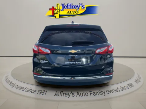 Photos of 2019 CHEVROLET EQUINOX LT for sale in Scottsburg, IN at Jeffrey's Auto Exchange, Inc.