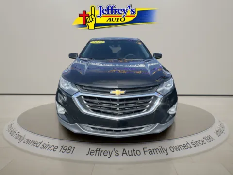 More photos of 2019 CHEVROLET EQUINOX LT at Jeffrey's Auto Exchange, Inc., IN