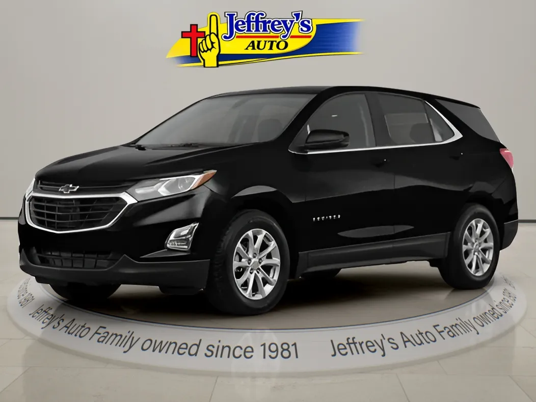 2019 CHEVROLET EQUINOX LT for sale in Scottsburg, IN
