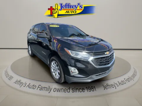 Another view of 2019 CHEVROLET EQUINOX LT for sale in Scottsburg, IN at Jeffrey's Auto Exchange, Inc.