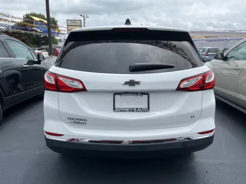 More photos of 2018 CHEVROLET EQUINOX LT at Jeffrey's Auto Exchange, Inc., IN
