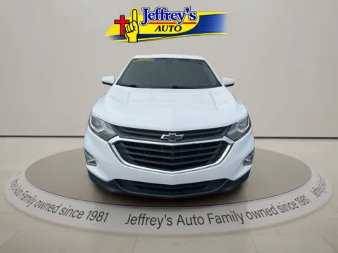 More photos of 2018 CHEVROLET EQUINOX LT at Jeffrey's Auto Exchange, Inc., IN