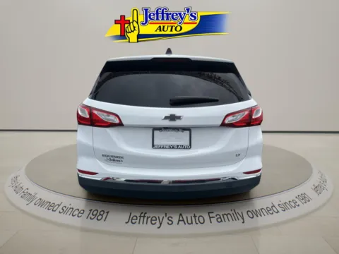 Photos of 2018 CHEVROLET EQUINOX LT for sale in Scottsburg, IN at Jeffrey's Auto Exchange, Inc.