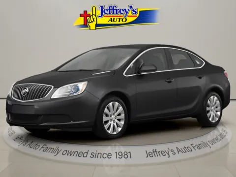 Gray 2016 BUICK VERANO BASE for sale in Scottsburg, IN