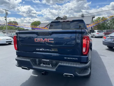 More photos of 2020 GMC SIERRA 1500 DENALI at Jeffrey's Auto Exchange, Inc., IN
