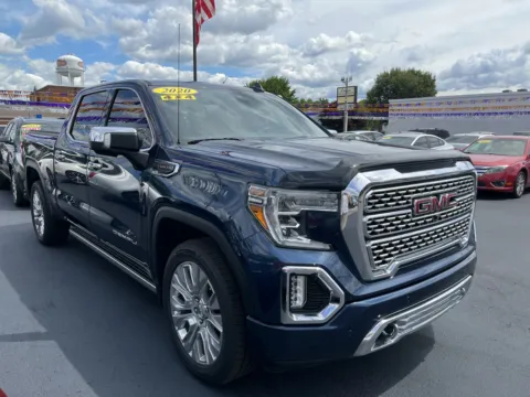 Another view of 2020 GMC SIERRA 1500 DENALI for sale in Scottsburg, IN at Jeffrey's Auto Exchange, Inc.