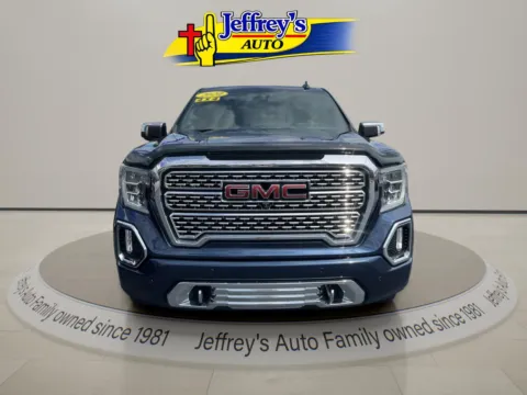 More photos of 2020 GMC SIERRA 1500 DENALI at Jeffrey's Auto Exchange, Inc., IN