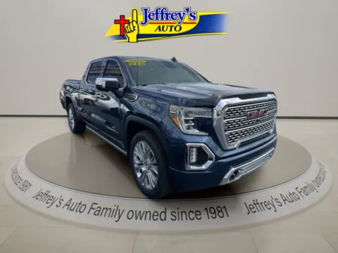 More photos of 2020 GMC SIERRA 1500 DENALI at Jeffrey's Auto Exchange, Inc., IN