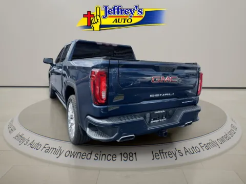 Photos of 2020 GMC SIERRA 1500 DENALI for sale in Scottsburg, IN at Jeffrey's Auto Exchange, Inc.