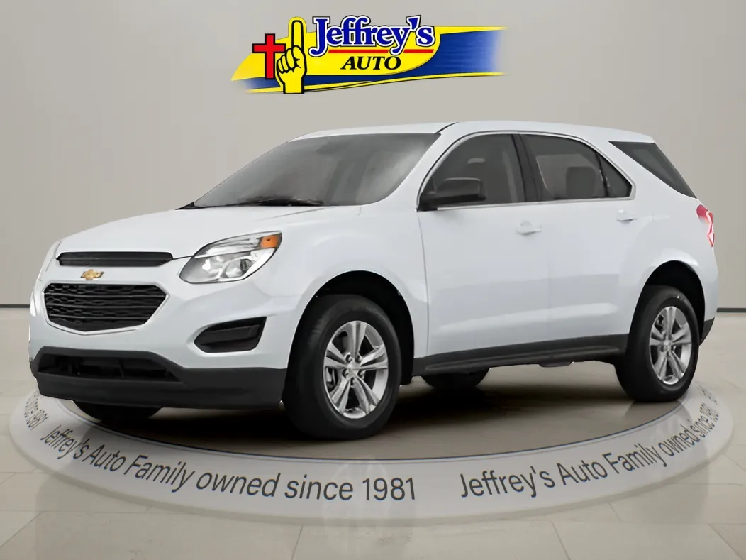 2016 CHEVROLET EQUINOX LS for sale in Scottsburg, IN