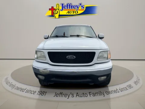 More photos of 2003 FORD F-150 XLT at Jeffrey's Auto Exchange, Inc., IN