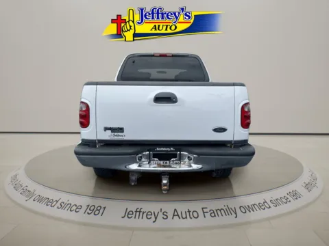 Photos of 2003 FORD F-150 XLT for sale in Scottsburg, IN at Jeffrey's Auto Exchange, Inc.