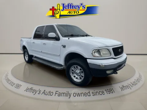 Another view of 2003 FORD F-150 XLT for sale in Scottsburg, IN at Jeffrey's Auto Exchange, Inc.