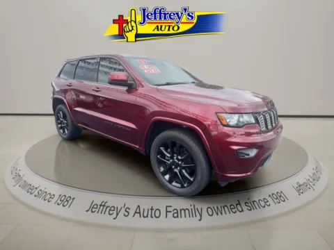 More photos of 2018 JEEP GRAND CHEROKEE LAREDO at Jeffrey's Auto Exchange, Inc., IN