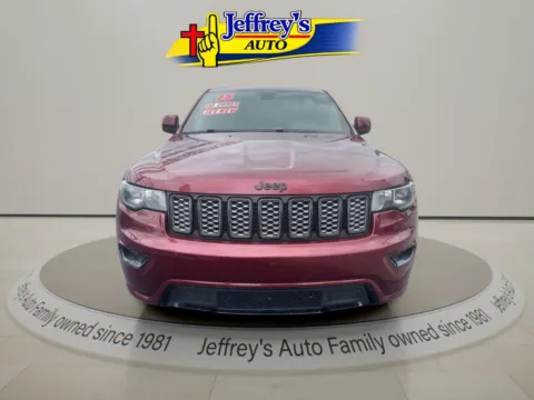 More photos of 2018 JEEP GRAND CHEROKEE LAREDO at Jeffrey's Auto Exchange, Inc., IN