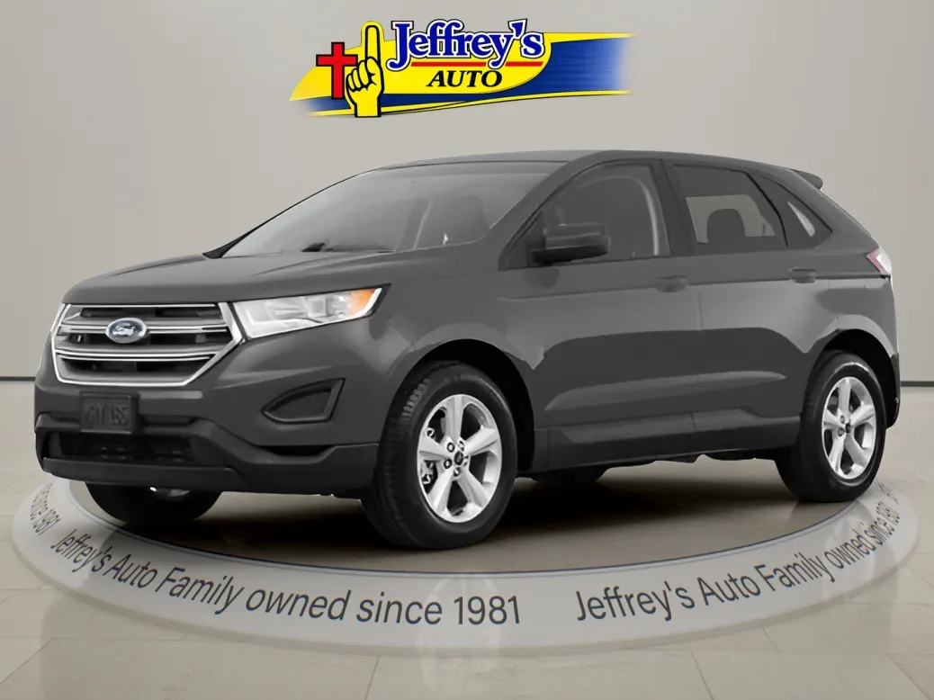 2016 FORD EDGE SEL for sale in Scottsburg, IN