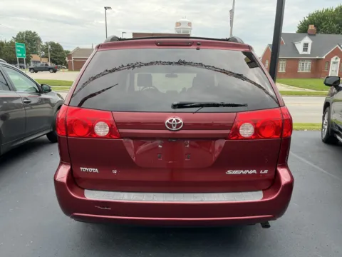More photos of 2008 TOYOTA SIENNA CE 7-PASSENGER at Jeffrey's Auto Exchange, Inc., IN