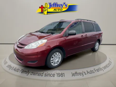 Unknown 2008 TOYOTA SIENNA CE 7-PASSENGER for sale in Scottsburg, IN