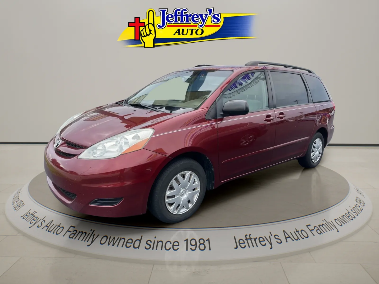 Unknown 2008 TOYOTA SIENNA CE 7-PASSENGER for sale in Scottsburg, IN