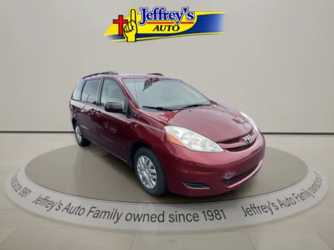 More photos of 2008 TOYOTA SIENNA CE 7-PASSENGER at Jeffrey's Auto Exchange, Inc., IN