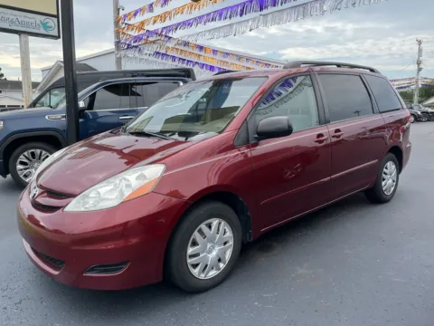 Unknown 2008 TOYOTA SIENNA CE 7-PASSENGER for sale in Scottsburg, IN