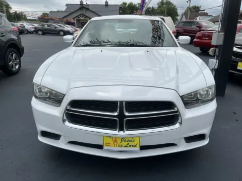 Photos of 2014 DODGE CHARGER SE for sale in Scottsburg, IN at Jeffrey's Auto Exchange, Inc.