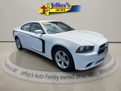 More photos of 2014 DODGE CHARGER SE at Jeffrey's Auto Exchange, Inc., IN