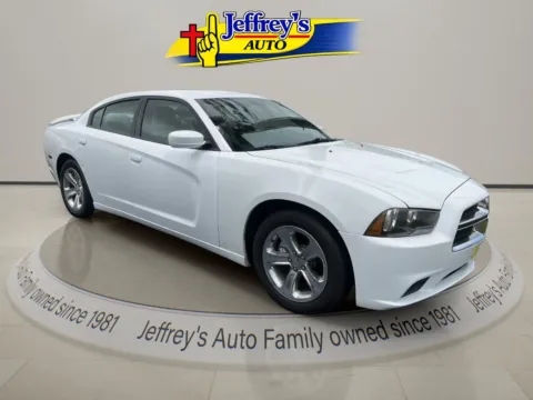 Another view of 2014 DODGE CHARGER SE for sale in Scottsburg, IN at Jeffrey's Auto Exchange, Inc.