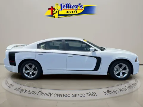 Another view of 2014 DODGE CHARGER SE for sale in Scottsburg, IN at Jeffrey's Auto Exchange, Inc.