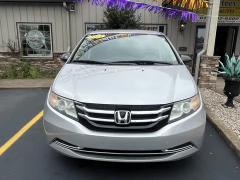 Photos of 2015 HONDA ODYSSEY LX for sale in Scottsburg, IN at Jeffrey's Auto Exchange, Inc.
