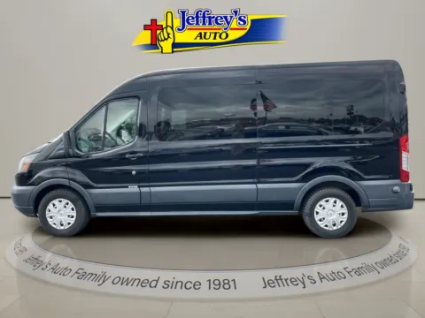 Photos of 2016 FORD TRANSIT 350 XL for sale in Scottsburg, IN at Jeffrey's Auto Exchange, Inc.