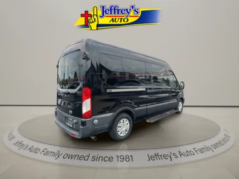 More photos of 2016 FORD TRANSIT 350 XL at Jeffrey's Auto Exchange, Inc., IN