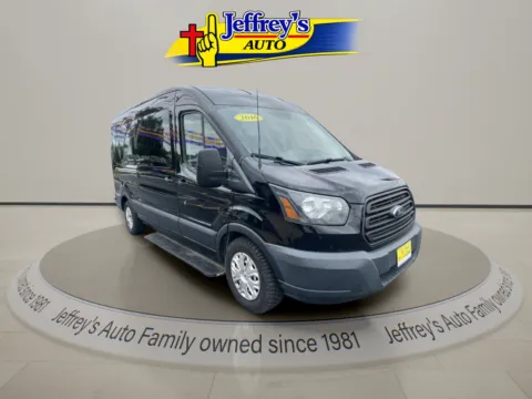 More photos of 2016 FORD TRANSIT 350 XL at Jeffrey's Auto Exchange, Inc., IN