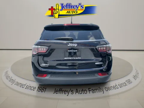 Photos of 2019 JEEP COMPASS LATITUDE for sale in Scottsburg, IN at Jeffrey's Auto Exchange, Inc.