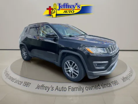 More photos of 2019 JEEP COMPASS LATITUDE at Jeffrey's Auto Exchange, Inc., IN