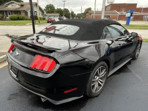 More photos of 2016 FORD MUSTANG ECOBOOST PREMIUM at Jeffrey's Auto Exchange, Inc., IN