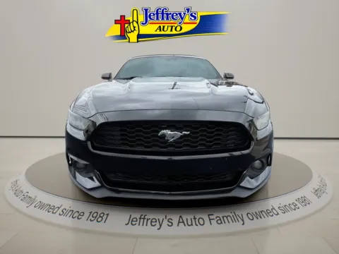 More photos of 2016 FORD MUSTANG ECOBOOST PREMIUM at Jeffrey's Auto Exchange, Inc., IN