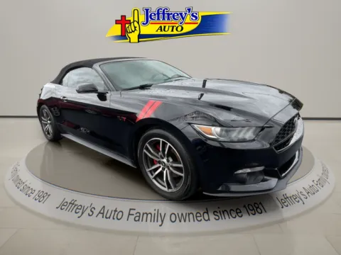 More photos of 2016 FORD MUSTANG ECOBOOST PREMIUM at Jeffrey's Auto Exchange, Inc., IN